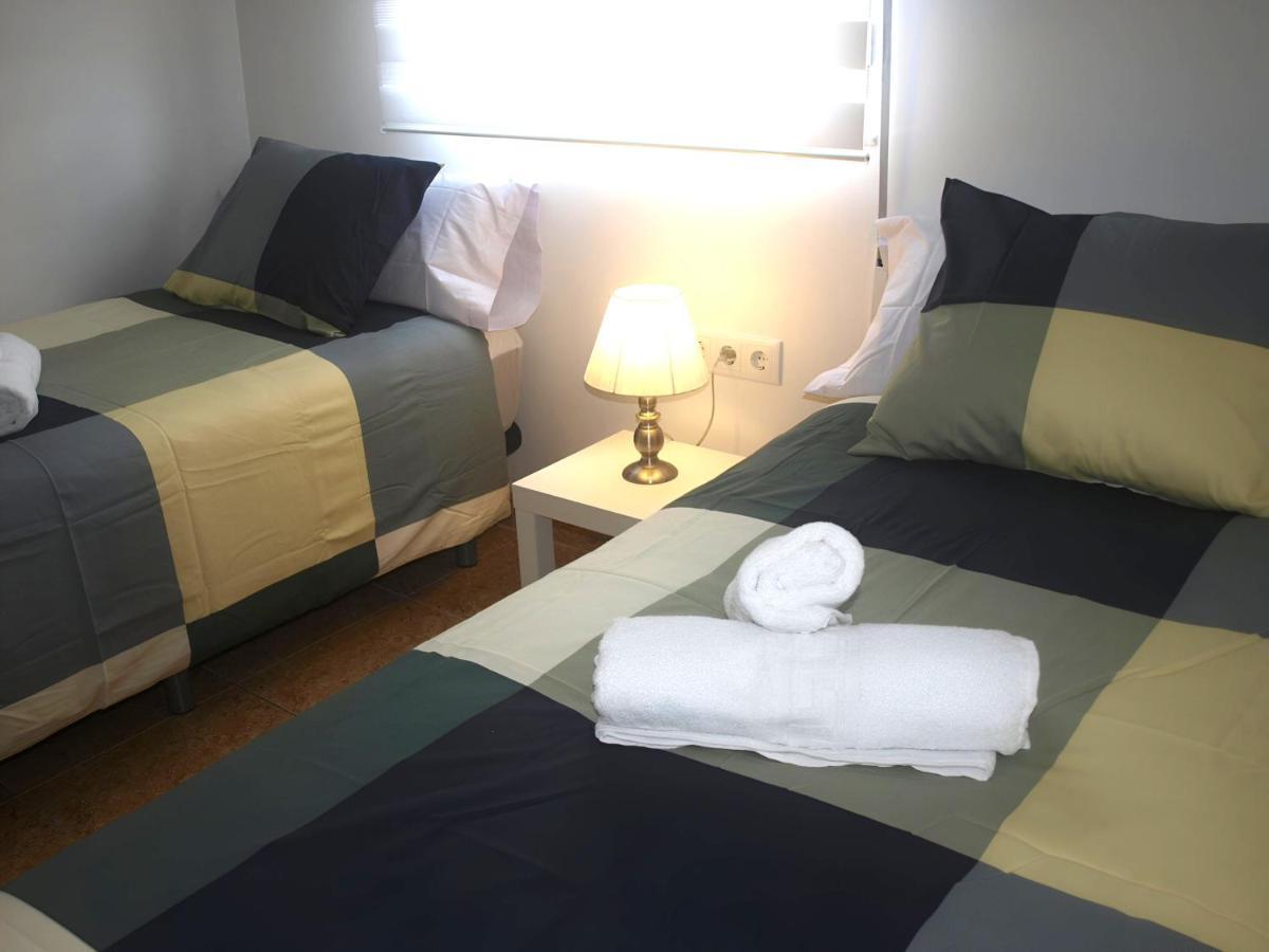 Jardines Del Ebro, 8 Pax, Ideal Grupos Λογκρόνο Εξωτερικό φωτογραφία