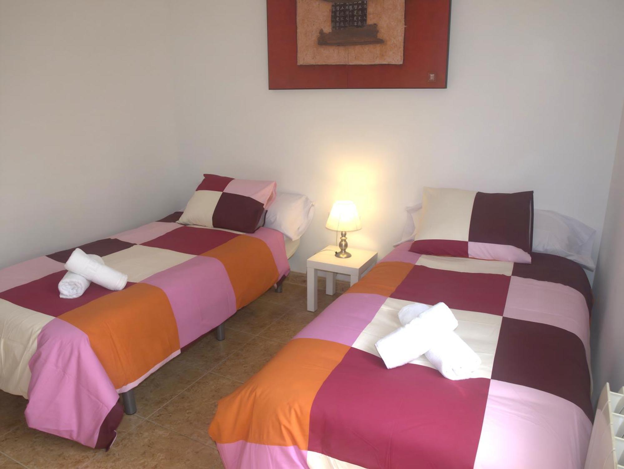 Jardines Del Ebro, 8 Pax, Ideal Grupos Λογκρόνο Εξωτερικό φωτογραφία